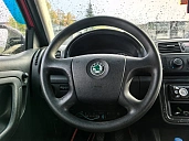 Skoda Fabia, 2009г., передний привод, механика