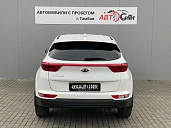 Kia Sportage, 2017г., передний привод, механика