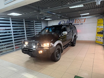 Mitsubishi L200, 2012г, полный привод, механика