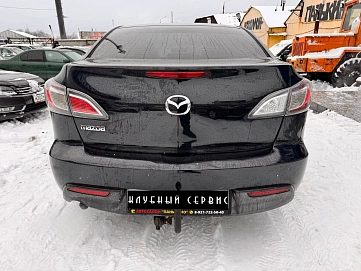 Mazda 3, 2010г, передний привод, механика