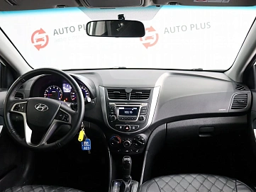 Hyundai Solaris, 2016г, передний привод, автомат