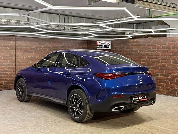 Mercedes-Benz GLC, 2025г, полный привод, автомат