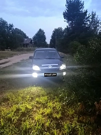 Chery Tiggo (T11), 2007г, передний привод, механика