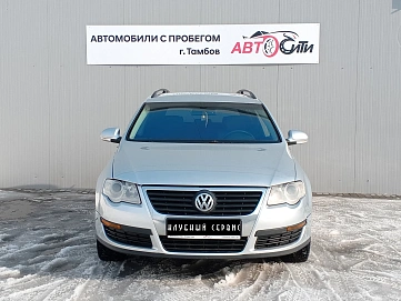 Volkswagen Passat, 2006г, передний привод, механика