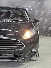 Ford Fiesta, 2016г, передний привод, механика
