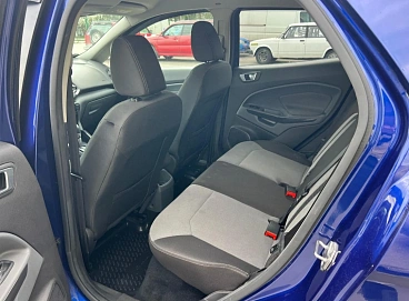 Ford EcoSport, 2018г, передний привод, робот