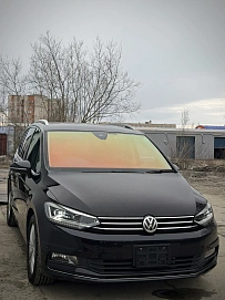 Volkswagen Touran, 2016г., передний привод, робот