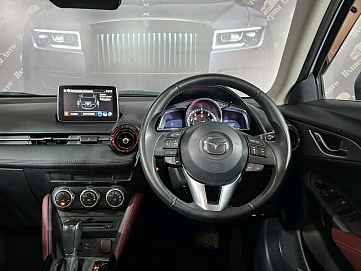 Mazda CX-3, 2015г, полный привод, автомат