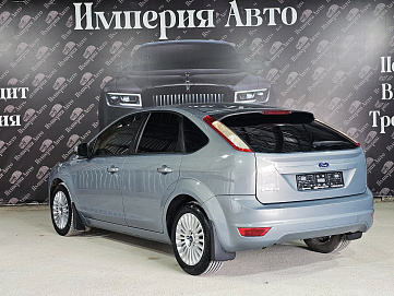 Ford Focus, 2010г, передний привод, механика