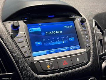 Hyundai ix35, 2013г, передний привод, автомат