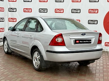 Ford Focus, 2006г., передний привод, механика