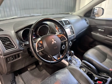 Mitsubishi ASX, 2012г, полный привод, вариатор