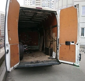 Citroen Jumper, 2012г, Передний привод, Механическая