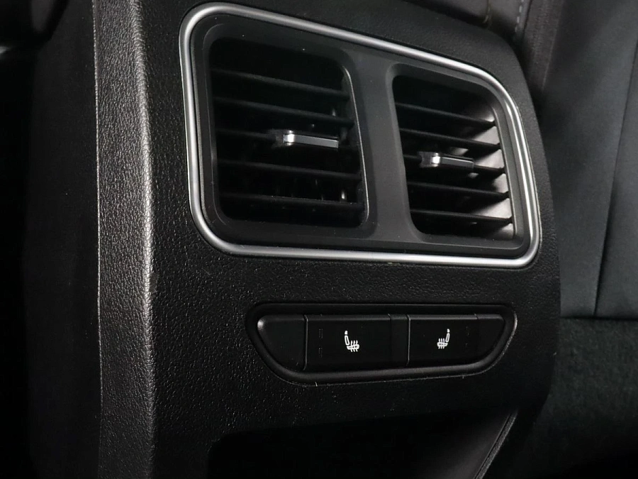 Haval F7x, 2021г., полный привод, робот