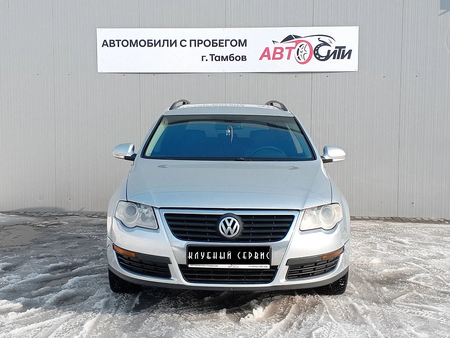 Volkswagen Passat, 2006г., передний привод, механика