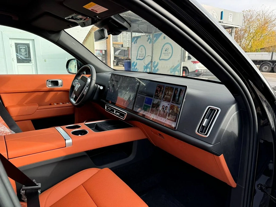 LiXiang L7, 2024г., полный привод, автомат