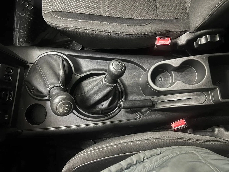 Lada (ВАЗ) Niva Travel, 2025г., полный привод, механика