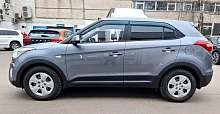 Hyundai Creta, 2018г., передний привод, механика