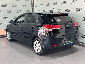 Kia Rio, 2017г, передний привод, автомат