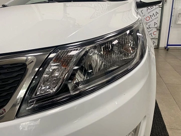 Kia Rio, 2013г, передний привод, механика