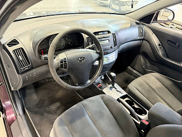 Hyundai Elantra, 2008г, передний привод, автомат