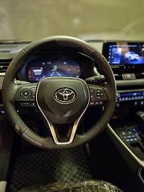 Toyota RAV4, 2024г, полный привод, вариатор