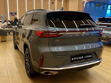 CHERYEXEED , 2021г., передний привод, робот