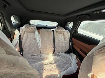 Changan UNI-Z, 2025г, передний привод, робот