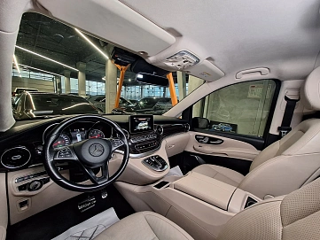 Mercedes-Benz V-Класс, 2019г, полный привод, автомат