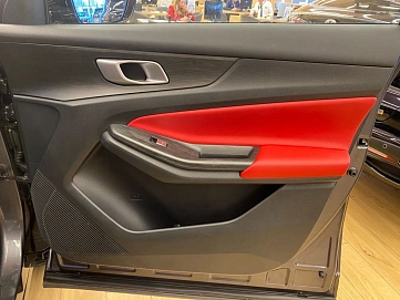 Changan UNI-S (CS55 Plus), 2024г, передний привод, робот