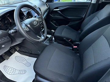 Lada (ВАЗ) Vesta, 2019г, передний привод, механика