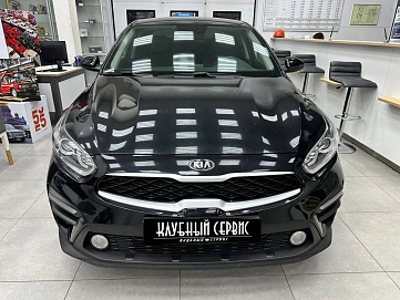 Kia Cerato, 2020г, передний привод, автомат