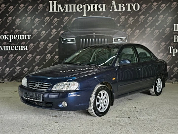 Kia Spectra, 2011г, передний привод, механика
