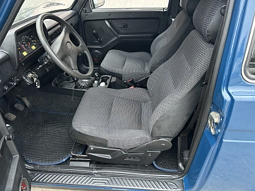 Lada (ВАЗ) 2121 (4x4), 2013г, полный привод, механика
