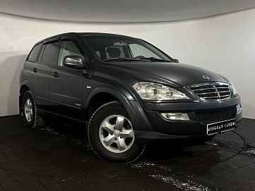 SsangYong Kyron, 2013г, полный привод, механика