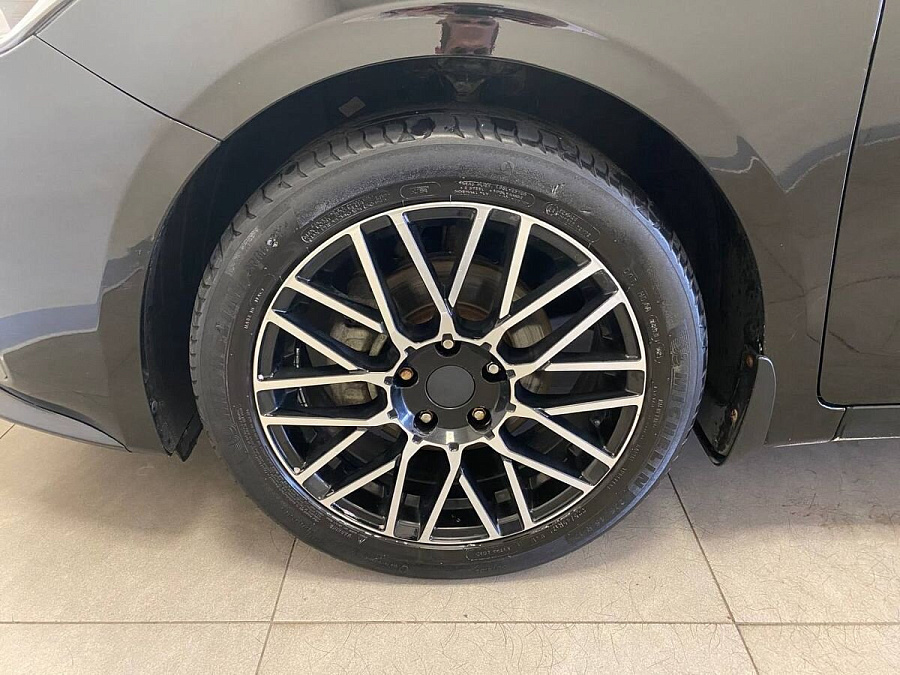 Kia , 2019г., передний привод, автомат