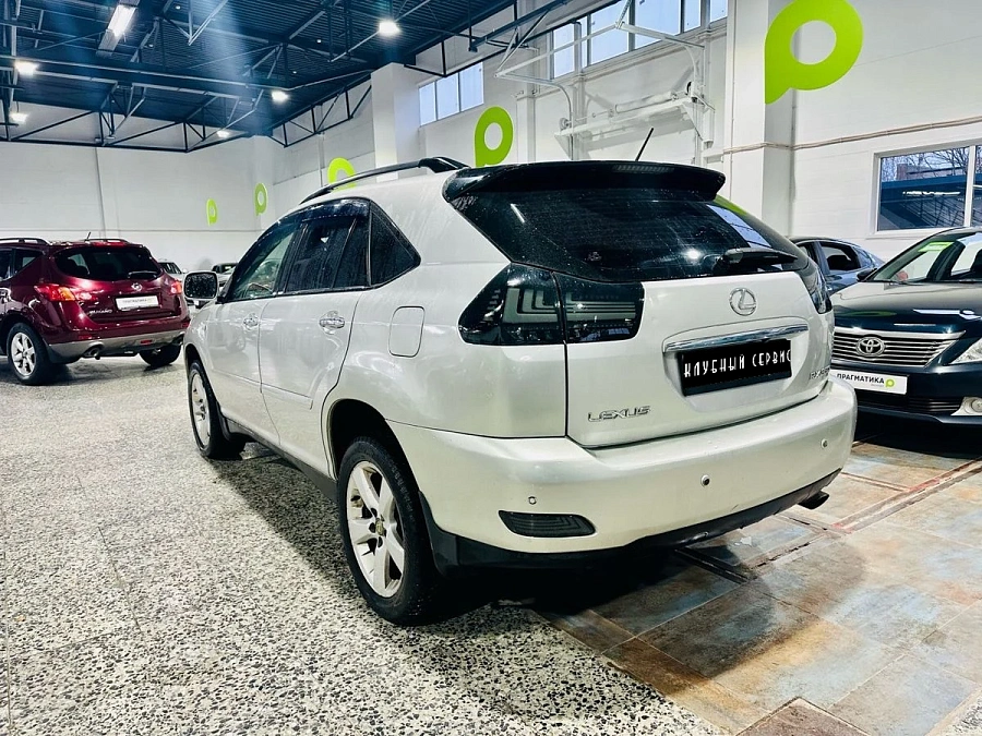Lexus RX, 2007г., полный привод, автомат