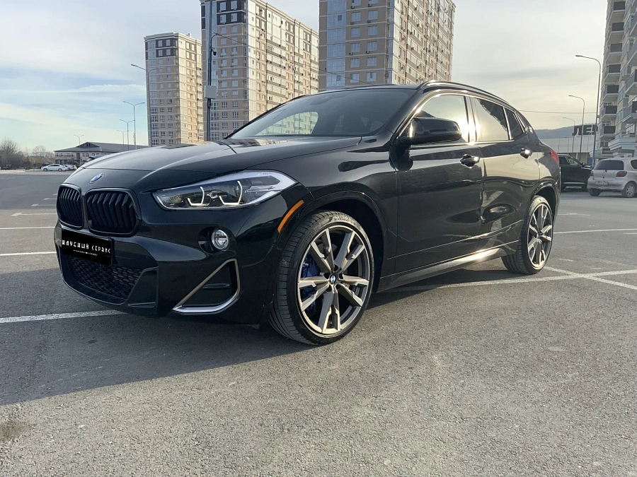 BMW X2, 2019г., полный привод, автомат