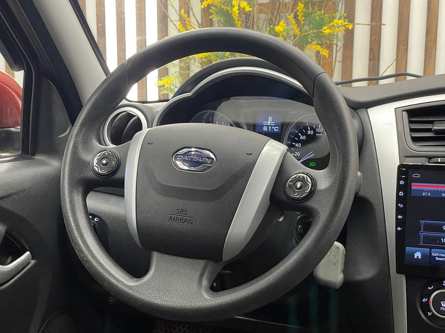 Datsun mi-DO, 2020г., передний привод, механика