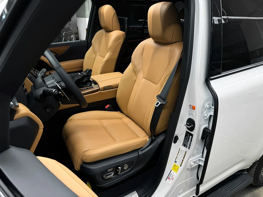 Lexus LX, 2025г., полный привод, автомат