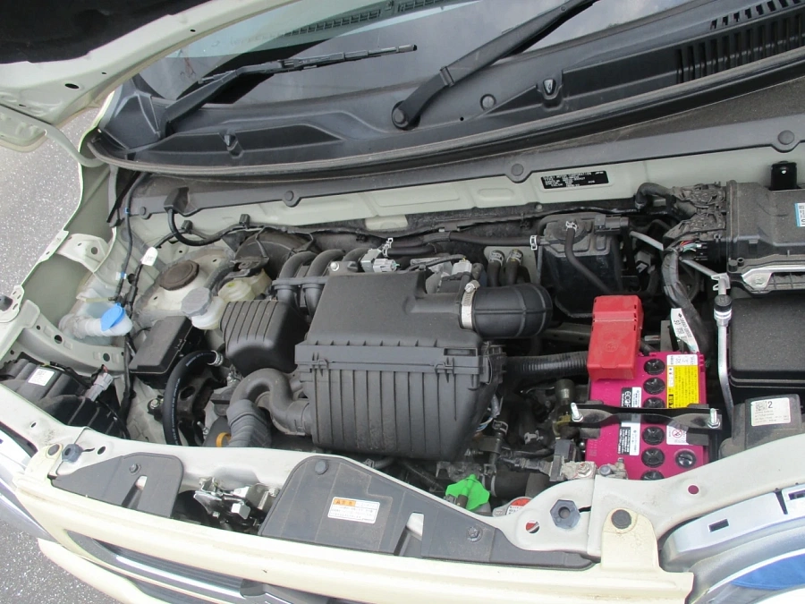 Suzuki Hustler, 2022г., передний привод, вариатор