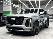 Cadillac Escalade, 2025г., полный привод, автомат