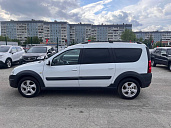 Lada (ВАЗ) Largus, 2018г., передний привод, механика
