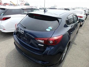 Mazda Axela, 2019г, передний привод, автомат