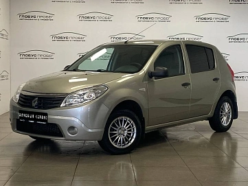 Renault Sandero, 2014г, передний привод, механика