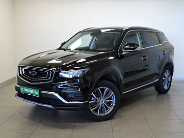 Geely Atlas Pro, 2022г, передний привод, автомат