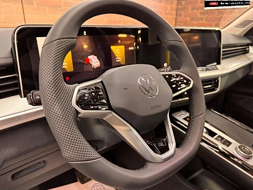 Volkswagen Tavendor, 2025г., полный привод, робот