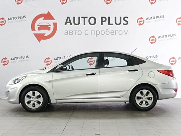 Hyundai Solaris, 2012г, передний привод, механика