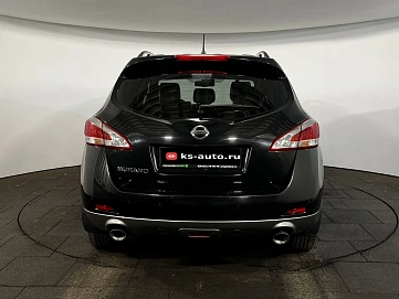 Nissan Murano, 2013г., полный привод, вариатор