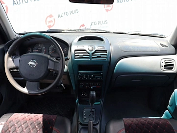 Nissan Almera Classic, 2006г, передний привод, автомат